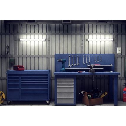 Philips - LED Kestävä valo PROJECTLINE LED/18W/230V 58 cm IP65