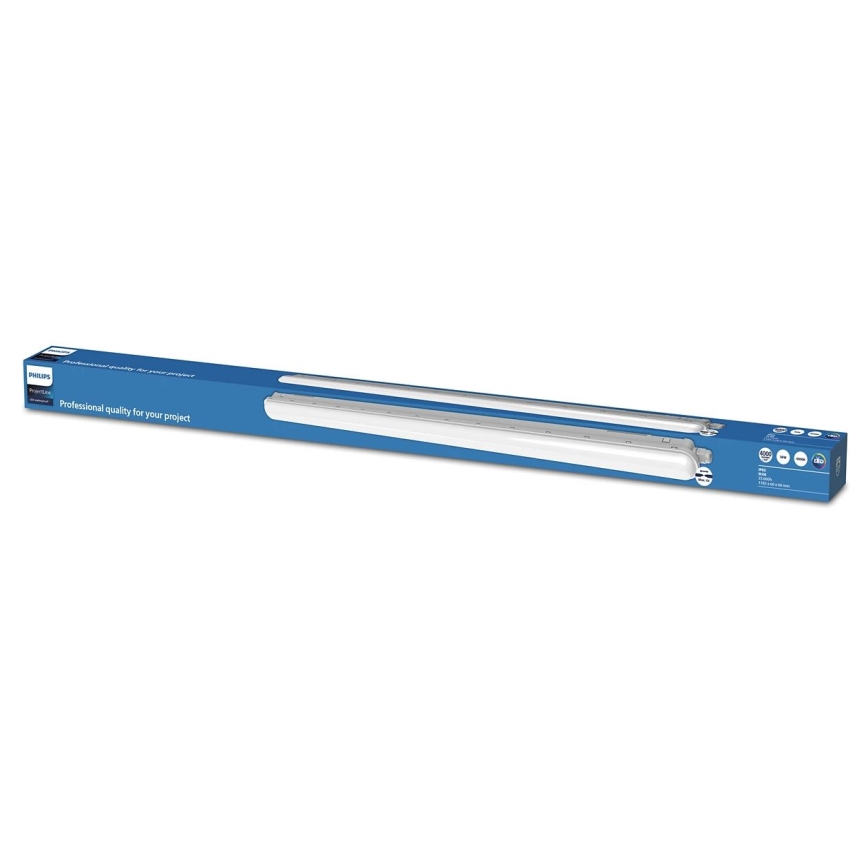 Philips - LED Kestävä valo PROJECTLINE LED/36W/230V 118,5 cm IP65