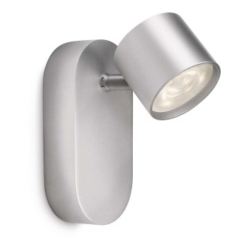 Philips - LED-kohdevalaisin 1xLED/4W/230V