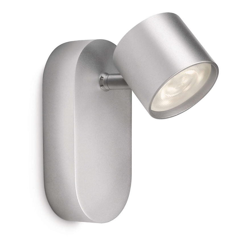 Philips - LED-kohdevalaisin 1xLED/4W/230V