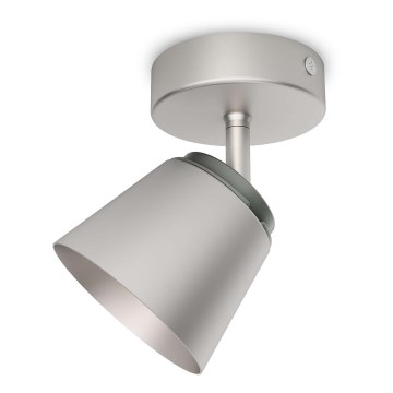 Philips - LED-kohdevalaisin 1xLED/4W/230V