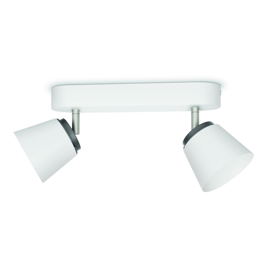Philips - LED-kohdevalaisin 2xLED/4W/230V