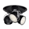Philips - LED-kohdevalaisin 3xLED/3W/230V