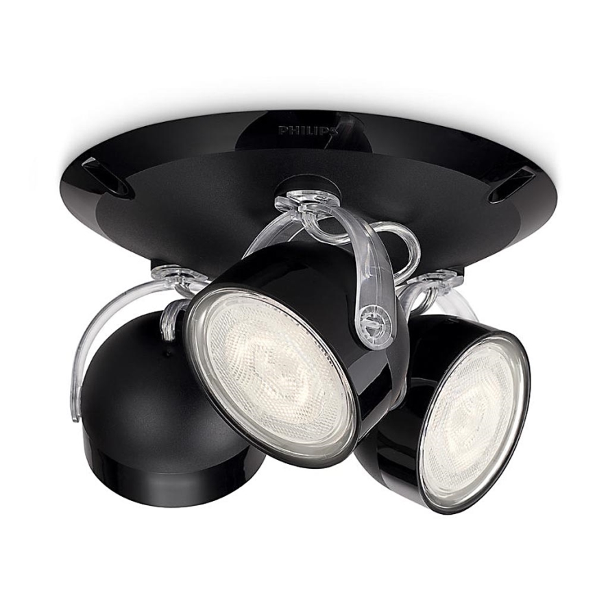 Philips - LED-kohdevalaisin 3xLED/3W/230V