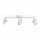 Philips - LED-kohdevalaisin 3xLED/4,3W/230V 2200/2500/2700K