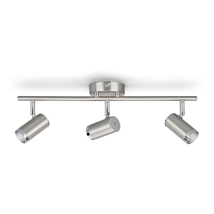 Philips - LED-kohdevalaisin 3xLED/4,3W/230V