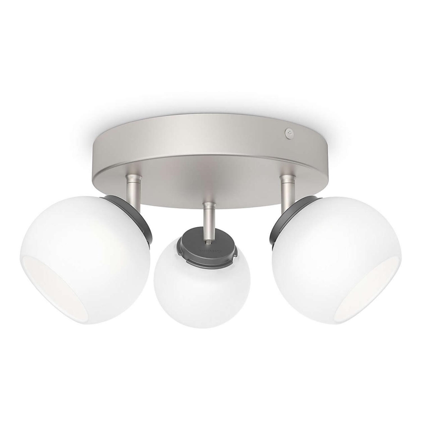 Philips - LED-kohdevalaisin 3xLED/4W/230V