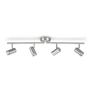 Philips - LED-kohdevalaisin 4xLED/4,3W/230V