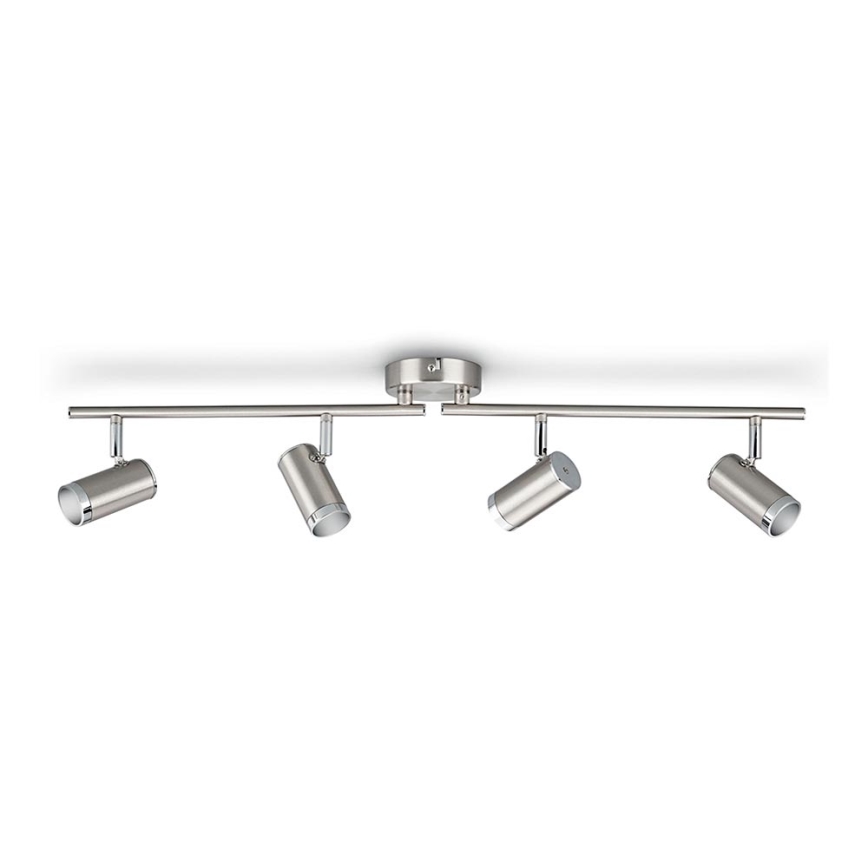 Philips - LED-kohdevalaisin 4xLED/4,3W/230V