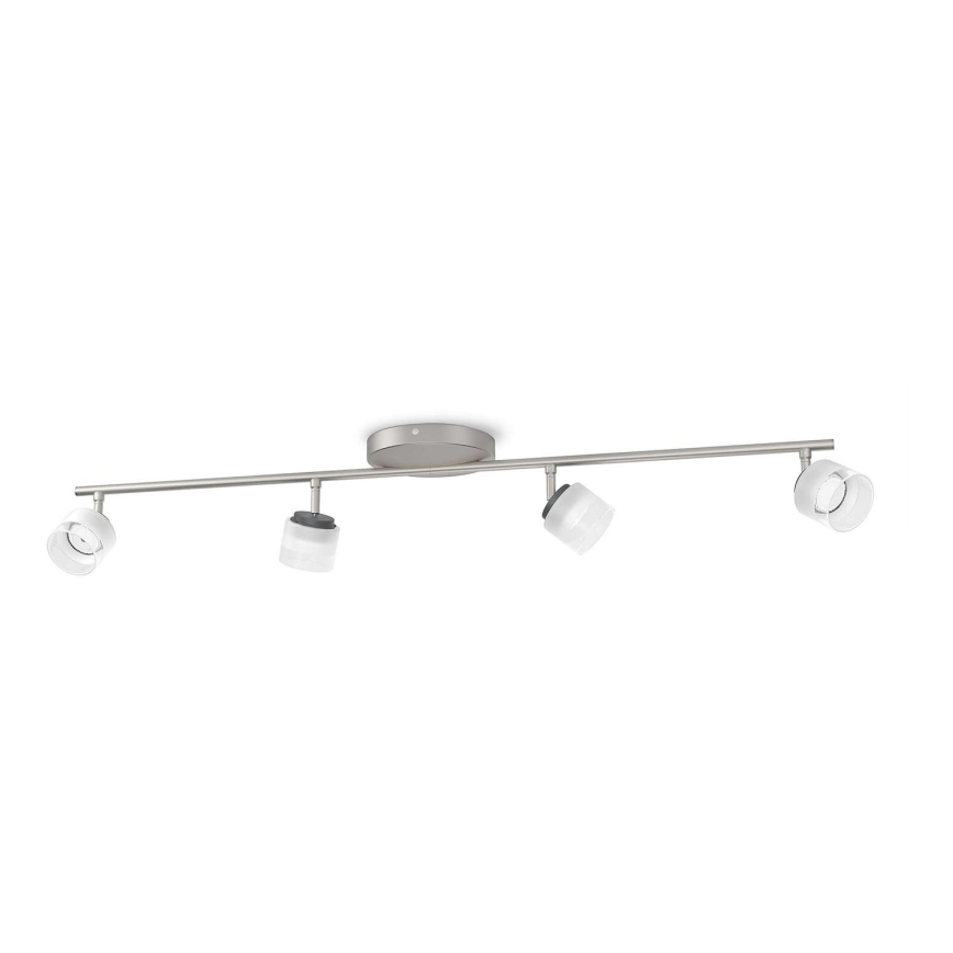 Philips - LED-kohdevalaisin 4xLED/4W/230V