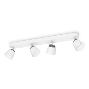 Philips - LED-kohdevalaisin 4xLED/4W/230V