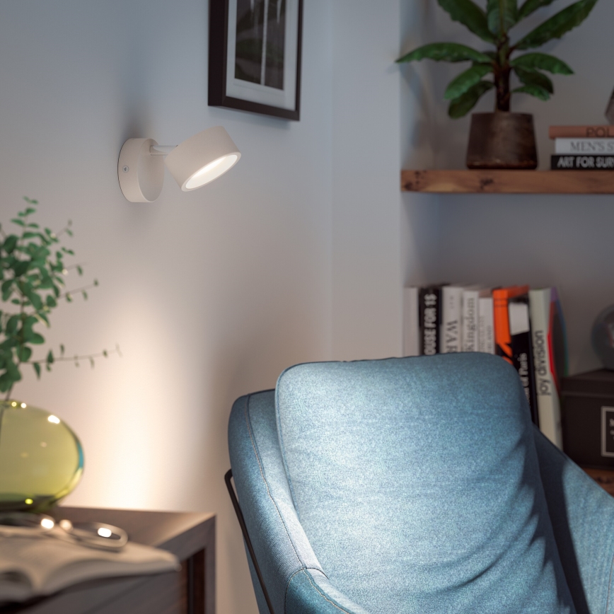 Philips - LED-kohdevalaisin LED/5,5W/230V valkoinen