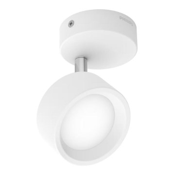 Philips - LED-kohdevalaisin LED/5,5W/230V valkoinen