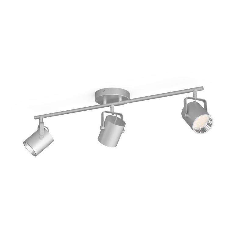 Philips - LED-kohdevalaisin SCENE SWITCH BYRE 3xLED/4,3W/230V 2200/2500/2700K