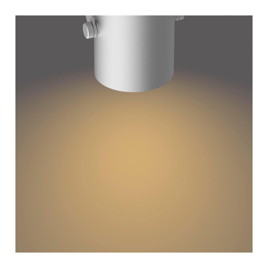 Philips - LED-kohdevalaisin SCENE SWITCH BYRE 3xLED/4,3W/230V 2200/2500/2700K