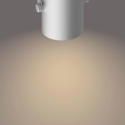 Philips - LED-kohdevalaisin SCENE SWITCH BYRE 3xLED/4,3W/230V 2200/2500/2700K