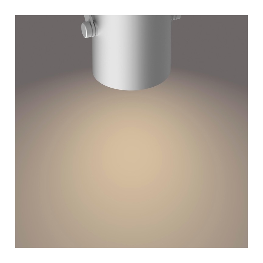 Philips - LED-kohdevalaisin SCENE SWITCH BYRE 3xLED/4,3W/230V 2200/2500/2700K