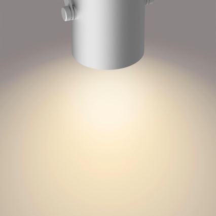 Philips - LED-kohdevalaisin SCENE SWITCH BYRE 3xLED/4,3W/230V 2200/2500/2700K