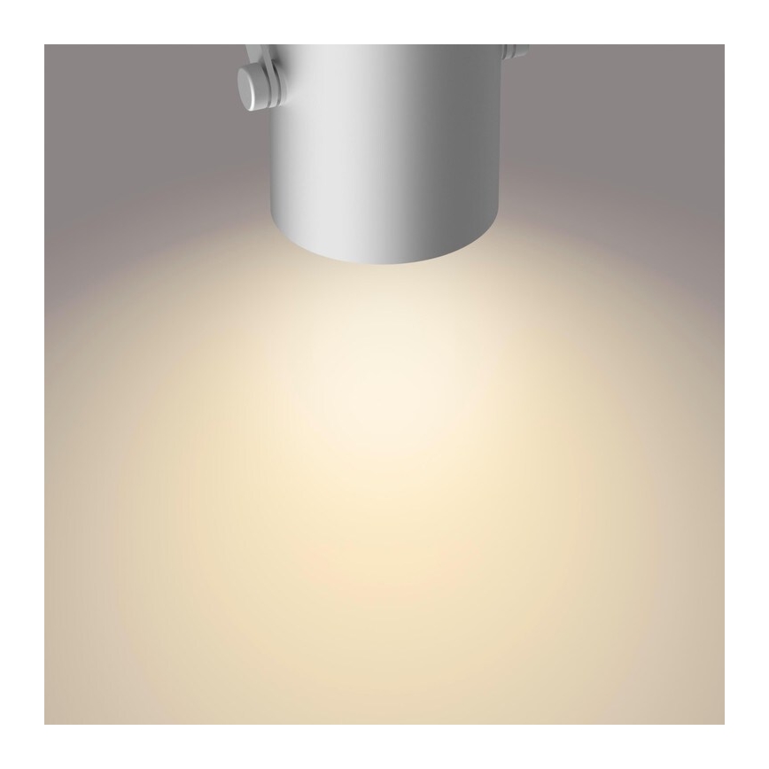 Philips - LED-kohdevalaisin SCENE SWITCH BYRE 3xLED/4,3W/230V 2200/2500/2700K