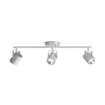 Philips - LED-kohdevalaisin SCENE SWITCH BYRE 3xLED/4,3W/230V 2200/2500/2700K