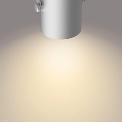 Philips - LED-kohdevalaisin SCENE SWITCH BYRE LED/4,3W/230V 2200/2500/2700K