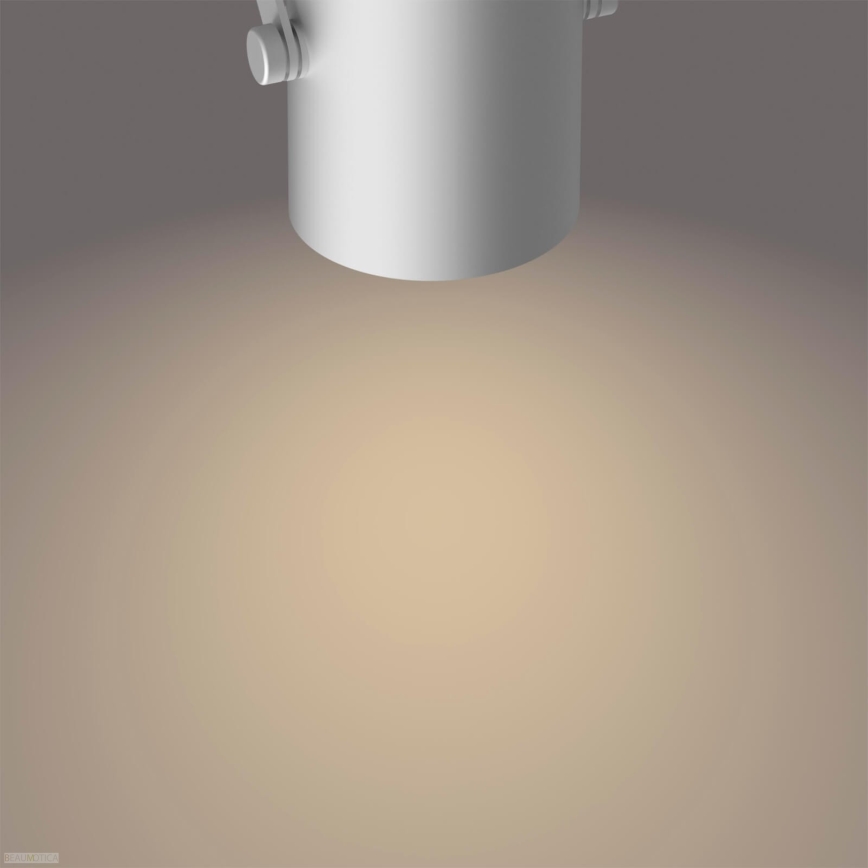 Philips - LED-kohdevalaisin SCENE SWITCH BYRE LED/4,3W/230V 2200/2500/2700K