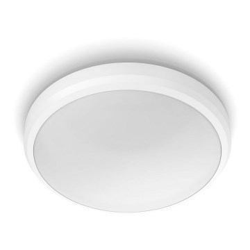 Philips - LED Kylpyhuoneen kattovalo LED/17W/230V 2700K IP44