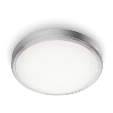 Philips - LED Kylpyhuoneen kattovalo LED/17W/230V 4000K IP44