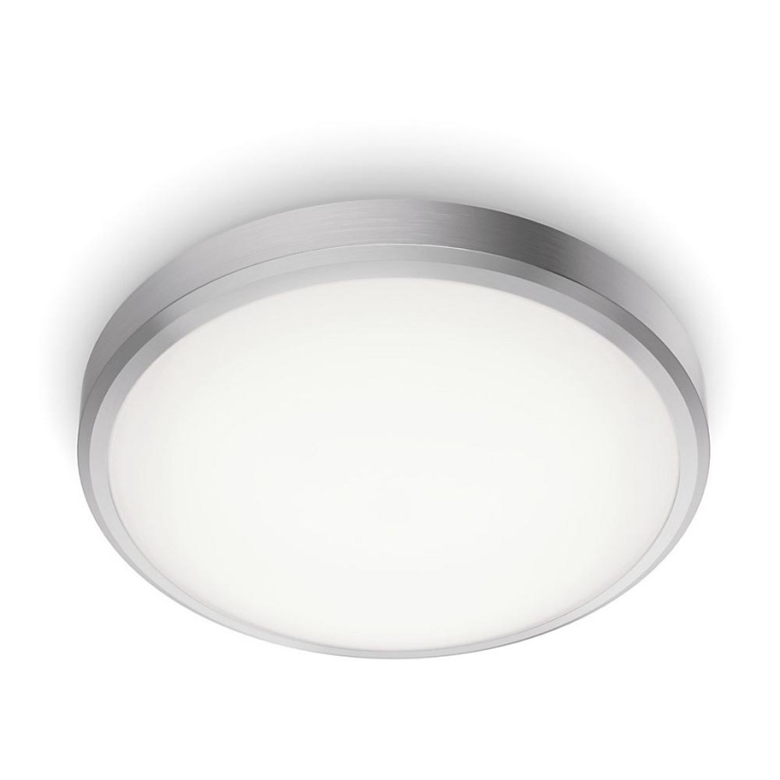 Philips - LED Kylpyhuoneen kattovalo LED/17W/230V 4000K IP44
