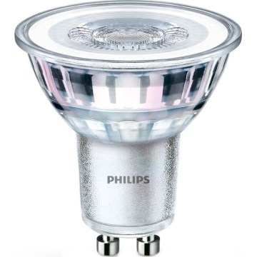 Philips LED-lamppu GU10/4,6W/230V 2700K