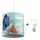 Philips - LED Lasten kattokruunu 1xE27/23W/230V