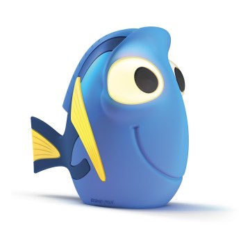 Philips - LED-lastenlamppu 1xLED/0,3W/3V