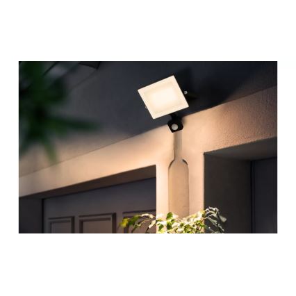 Philips - LED- Projektori anturilla LOIS LED/30W/230V IP65 3000K