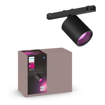 Philips - LED RGB Himmennettävä kohdevalo kiskojärjestelmään Hue PERIFO LED/5,2W/24V 2000-6500K