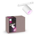 Philips - LED RGB Himmennettävä kohdevalo kiskojärjestelmään Hue PERIFO LED RGB/5,2W/24V 2000-6500K