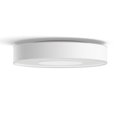 Philips - LED RGB Himmennettävä kylpyhuone valo Hue XAMENTO LED/33,5W/230V IP44 d. 381 mm 2000-6500K