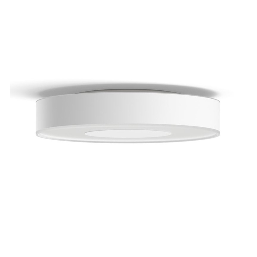 Philips - LED RGB Himmennettävä kylpyhuone valo Hue XAMENTO LED/33,5W/230V IP44 d. 381 mm 2000-6500K