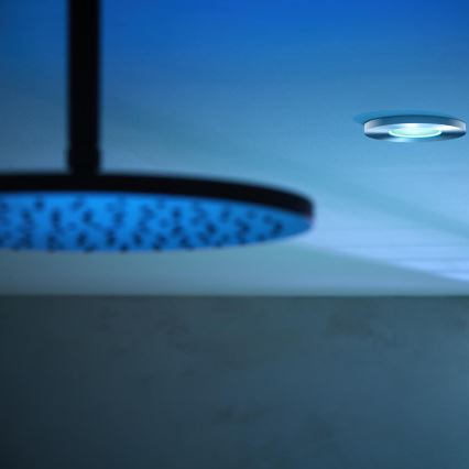 Philips - LED RGB Himmennettävä kylpyhuonevalo Hue XAMENTO 1xGU10/5,7W/230V IP44 2000-6500K