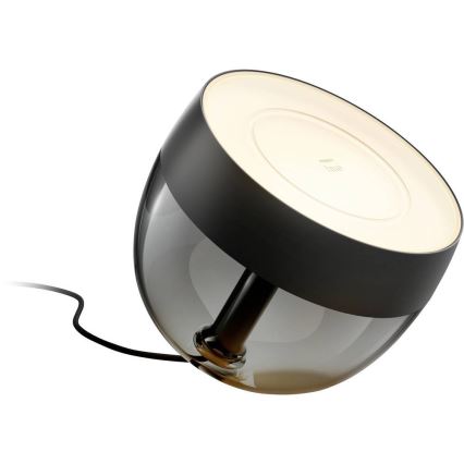 Philips - LED RGB Himmennettävä pöytälamppu Hue IRIS LED/8,2W/230V 2000-6500K musta