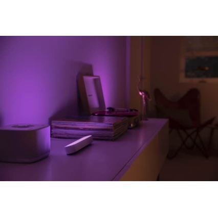 Philips - LED RGB Himmennettävä pöytävalaisin Hue PLAY LED/6W/230V valkoinen
