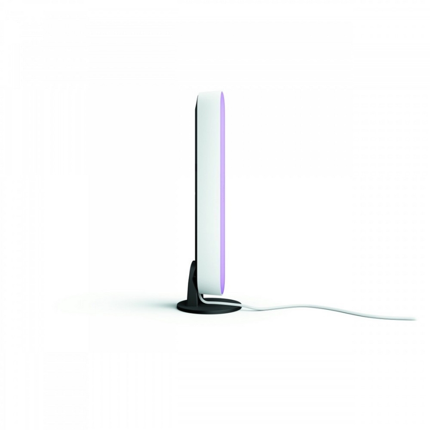 Philips - LED RGB Himmennettävä pöytävalaisin Hue PLAY LED/6W/230V valkoinen