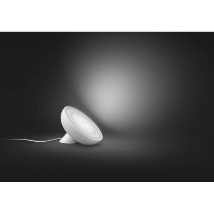 Philips - LED RGB Himmennettävä pöytävalaisin Hue BLOOM 1xLED/7,1W/230V