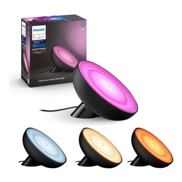 Philips - LED RGB Himmennettävä pöytävalaisin Hue BLOOM 1xLED/7,1W/230V