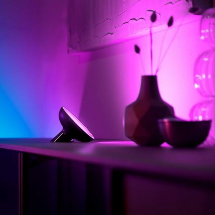Philips - LED RGB Himmennettävä pöytävalaisin Hue BLOOM 1xLED/7,1W/230V