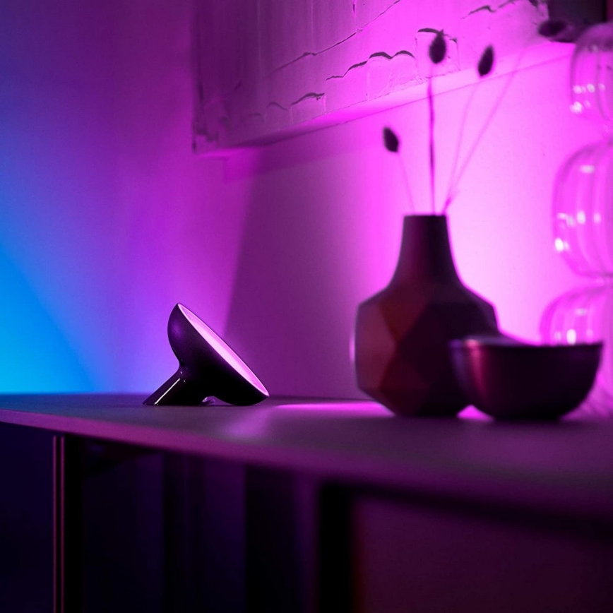 Philips - LED RGB Himmennettävä pöytävalaisin Hue BLOOM 1xLED/7,1W/230V