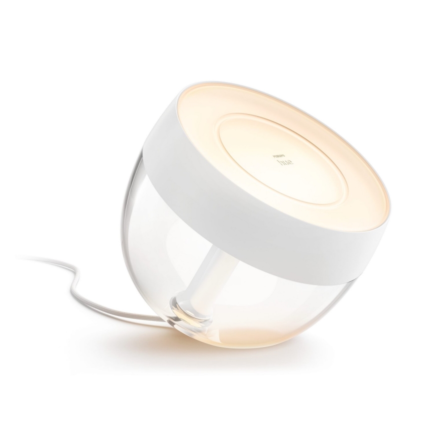 Philips - LED RGB Himmennettävä pöytävalaisin Hue IRIS LED/8,2W/230V 2000-6500K valkoinen