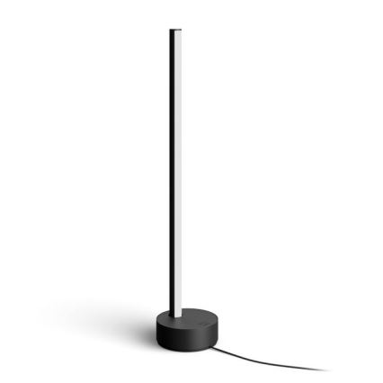 Philips - LED RGB Himmennettävä pöytävalaisin Hue SIGNE LED/12W/230V 2000-6500K musta