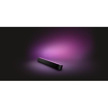 Philips - LED RGB Himmennettävä pöytävalaisin Hue PLAY LED/6W/230V