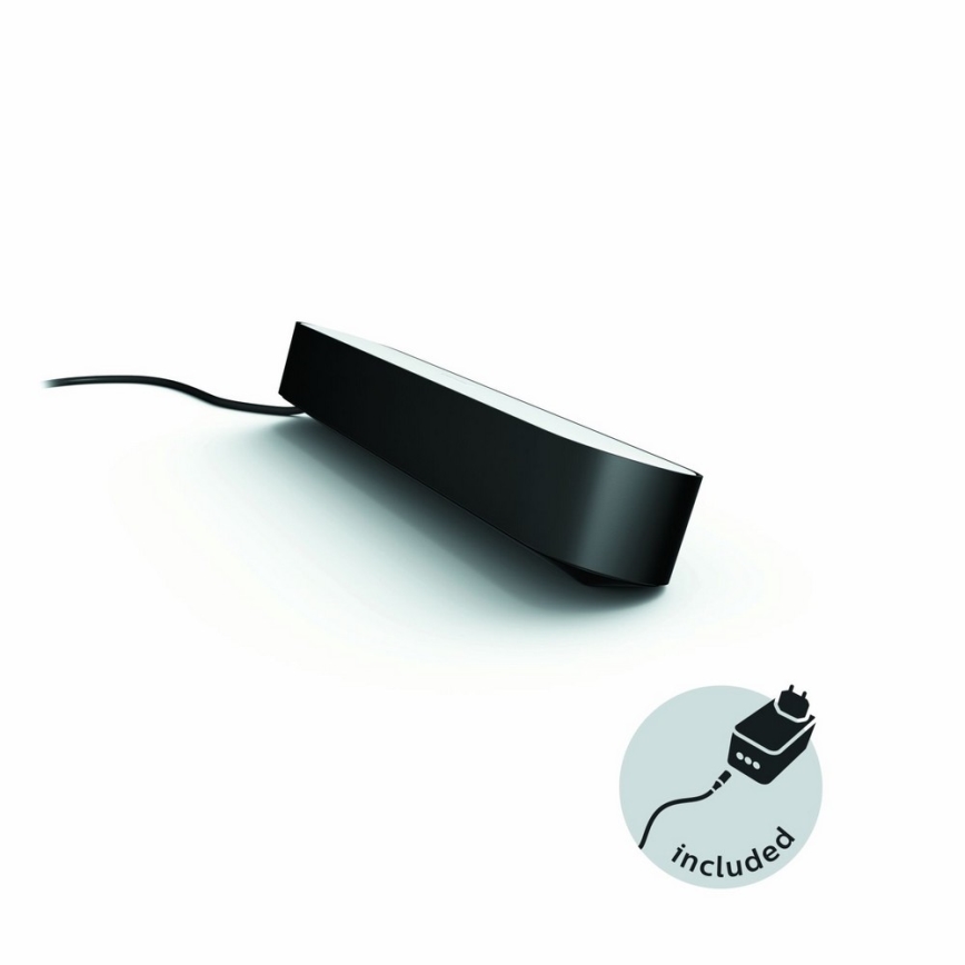 Philips - LED RGB Himmennettävä pöytävalaisin Hue PLAY LED/6W/230V