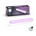 Philips - LED RGB Himmennettävä pöytävalaisin Hue PLAY LED/6W/230V valkoinen